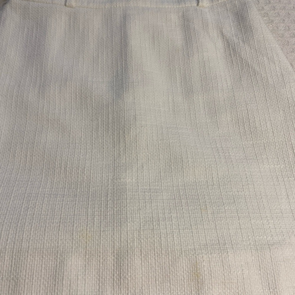 Kate spade Classic Cream Straight Skirt